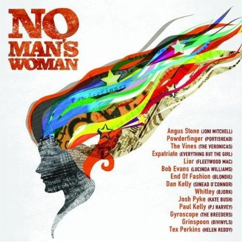Compilation - No Man's Woman (CD)