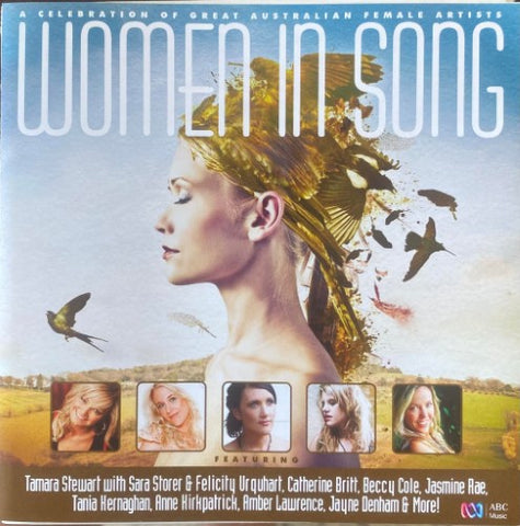 Compilation - Women In Song (CD)