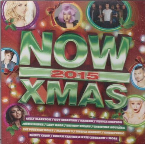 Compilation - Now Xmas 2015 (CD)