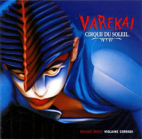 Cirque Du Soleil - Varekai (CD)
