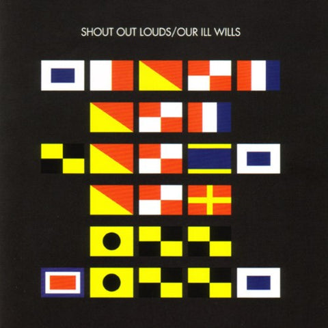 Shout Out Louds - Our Ill Wills (CD)
