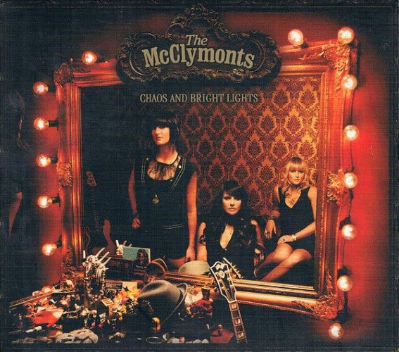 The Mcclymonts - Chaos & Bright Lights (CD)