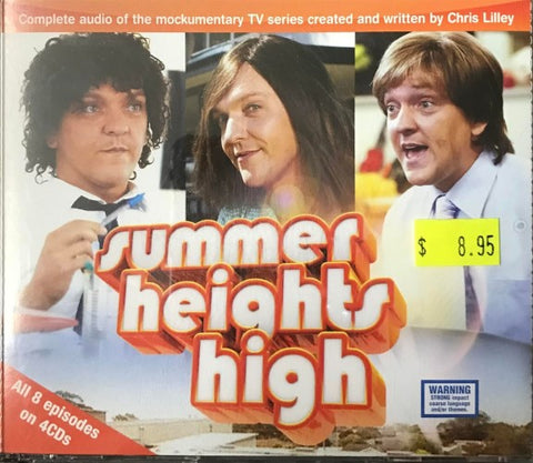 Chris Lilley - Summer Heights High (CD)
