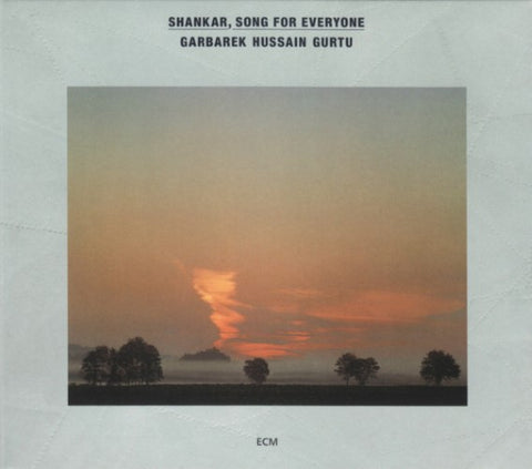 Shankar - Song For Everyone (CD)