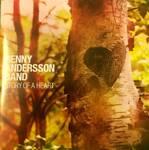 Benny Andersson Band - Story Of A Heart (CD)