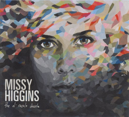 Missy Higgins - The Ol' Razzle Dazzle (CD)