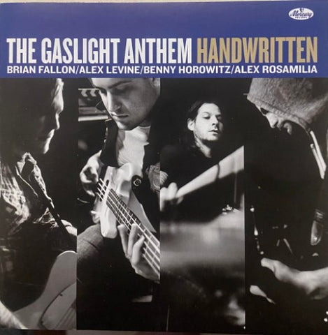 The Gaslight Anthem - Handwritten (CD)