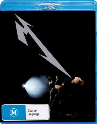 Metallica - Quebec Magnetic (Blu Ray)