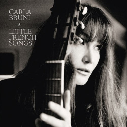 Carla Bruni - Little French Songs (CD)