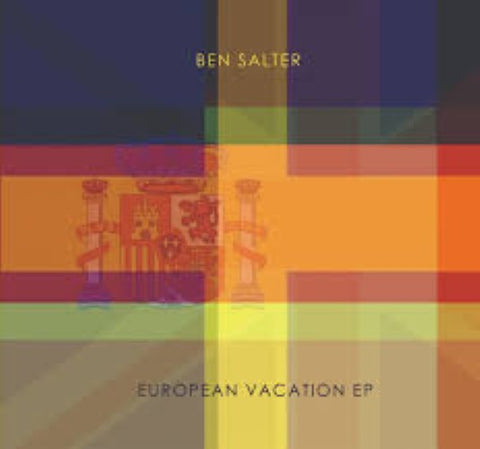Ben Salter - European Vacation (CD)