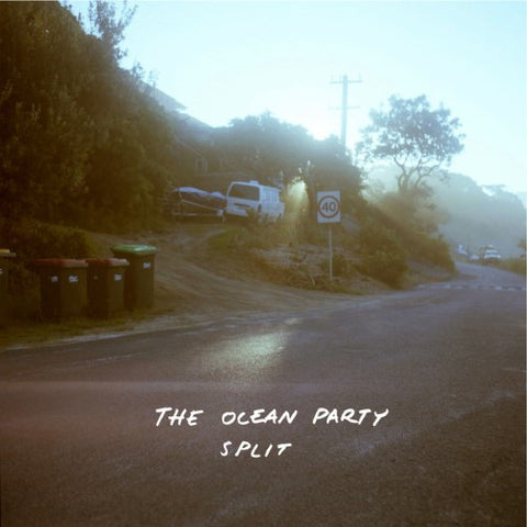 The Ocean Party - Split (CD)