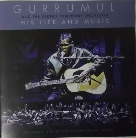 Gurrumul & The Sydney Symphony Orchestra - His Life & Music (CD)