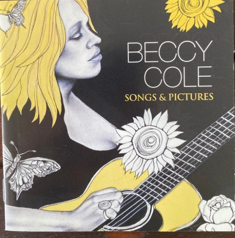 Beccy Cole - Songs & Pictures (CD)