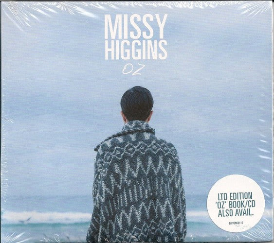 Missy Higgins - Oz (CD)