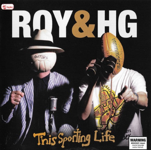 Roy & HG - This Sporting Life (CD)
