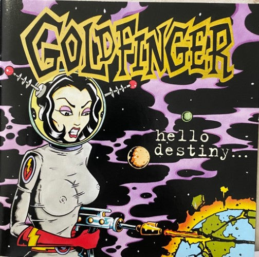 Goldfinger - Hello Destiny (CD)