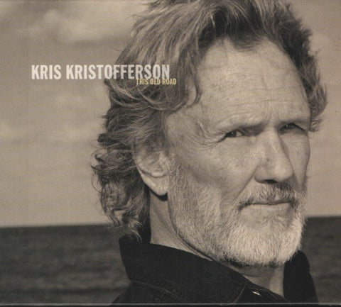 Kris Kristofferson - This Old Road (CD)