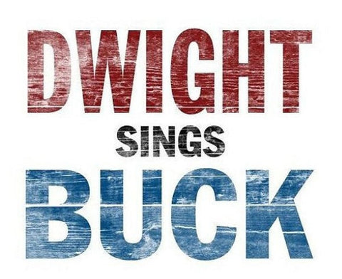 Dwight Yoakim - Sings Buck (CD)