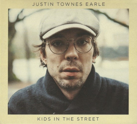 Justin Townes Earle - Kids In The Street (CD)