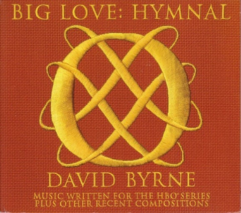 David Byrne - Big Love : Hymnal (CD)