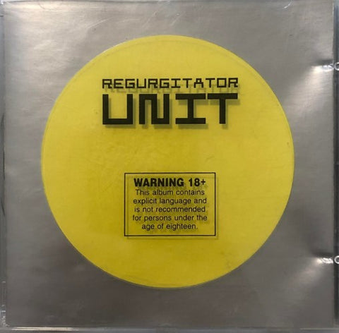 Regurgitator - Unit (Yellow) (CD)