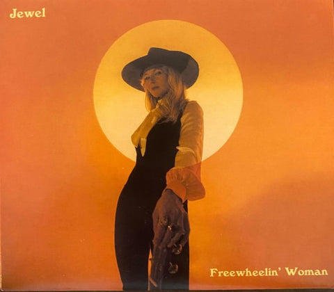 Jewel - Freewheelin' Woman (CD)