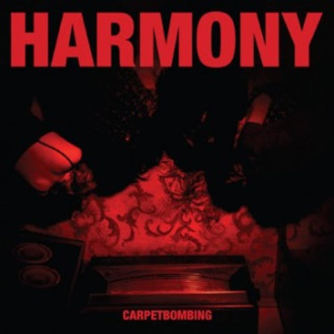 Harmony - Carpetbombing (CD)