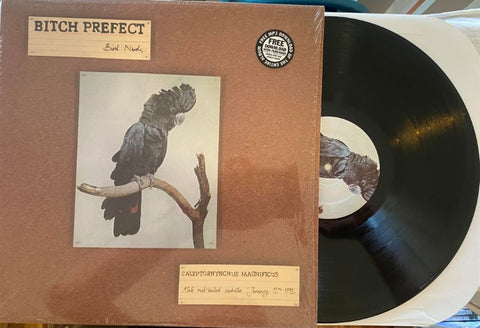 Bitch Prefect - Bird Nerds (Vinyl LP)