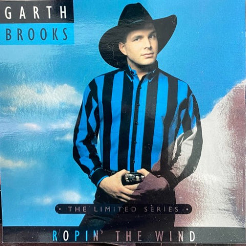 Garth Brooks - Ropin' The Wind (The Limited Series) (CD)
