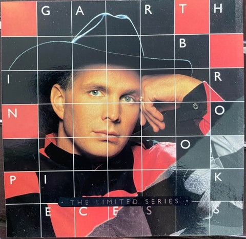 Garth Brooks - In Pieces (The Limited Series) (CD)