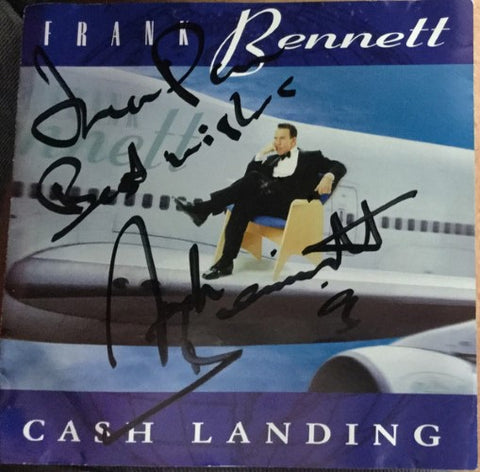 Frank Bennett - Cash Landing (CD)