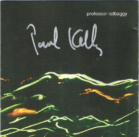 Professor Ratbaggy - Professor Ratbaggy (CD)