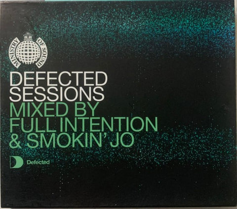 Compilation - Ministry Of Sound : Defected Sessions (CD)