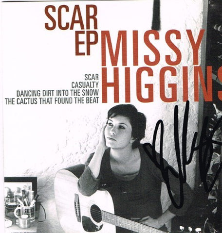 Missy Higgins - Scar EP (CD)