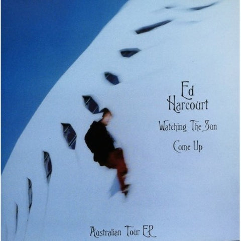 Ed Harcourt - Watching The Sun Come Up: Australian Tour EP (CD)