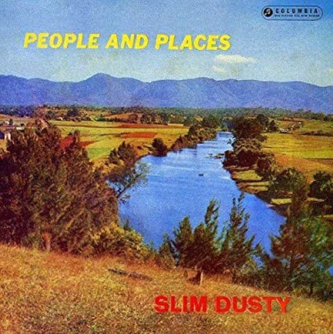 Slim Dusty - People & Places (CD)