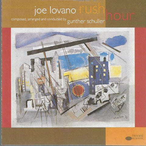 Joe Lovano - Rush Hour (CD)