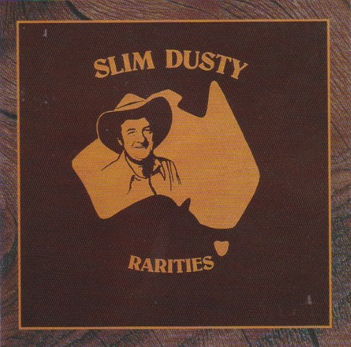 Slim Dusty - Rarities (CD)