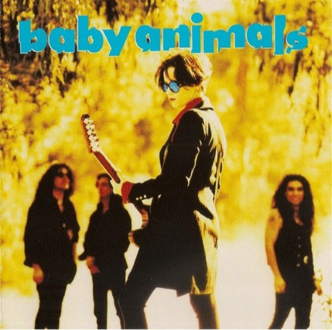 Baby Animals - Baby Animals (CD)