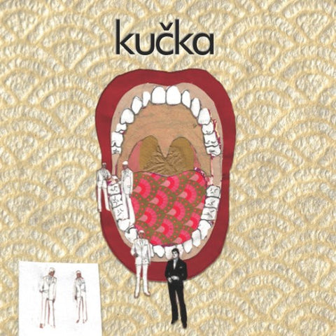 Kucka - Kucka (CD)