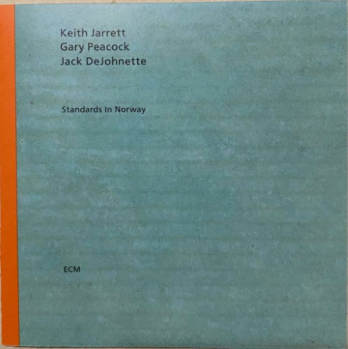 Keith Jarrett Trio - Standards In Norway (CD)