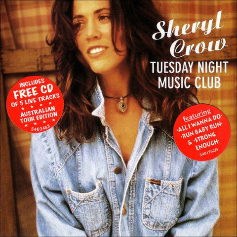 Sheryl Crow - Tuesday Night Music Club (CD)