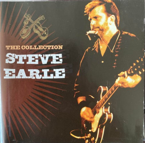 Steve Earle - The Collection (CD)