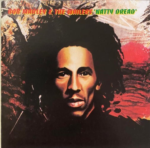 Bob Marley & The Wailers - Natty Dread (CD)