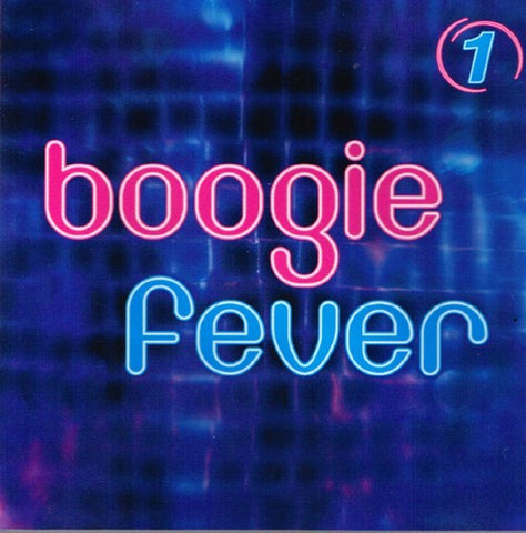 Compilation - Boogie Fever - CD One (CD)