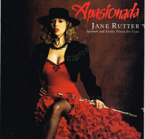Jane Rutter - Apasionada (CD)