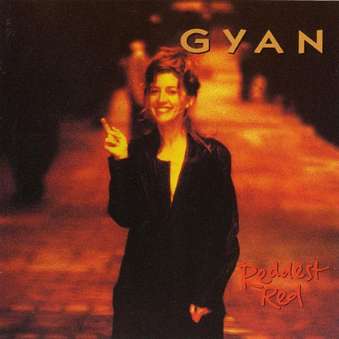 Gyan - Reddest Red (CD)