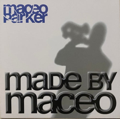 Maceo Parker - Made By Maceo (CD)