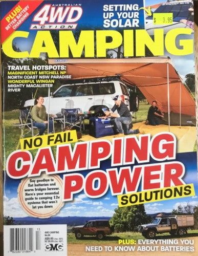 Australian 4WD Campping - #88