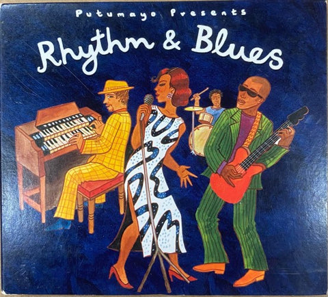 Compilation - Rhythm & Blues (CD)